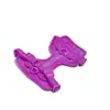 En Stock Arnés Wid para Perro Arnés Anti-Mordeduras y Escape Correa para Mascotas de PVC Collar de PVC Retráctil