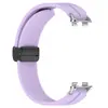 Adequado para Pulseira Huawei 11 Pro Fivela Dobrável Pulseira de Silicone Pulseira Huawei 11 Fivela Magnética Pulseira de Silicone
