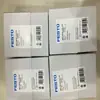 Inspección Física de la Válvula Solenoide de Dos Posiciones y Tres Vías Festo Mhe4-M1H-3/2G-1/4