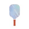 Raqueta de pickleball profesional de fibra de vidrio y fibra de carbono Peak, raqueta para principiantes de nivel básico