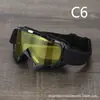 Gafas Spot X600 equipo de equitación gafas para equitación campo a través gafas de motocicleta gafas de esquí cortavientos