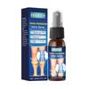 Spray para el Cuidado de las Piernas Houkea Transfronterizo Ingredientes Suaves Cuidado Hidratante Piel de las Piernas Cuidado Diario con Masaje