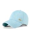 Gorra de béisbol vintage nueva de otoño e invierno para hombres de mediana edad, gorra de camping para montar, sombrero de copa suave cálido a prueba de viento, gorra de pico de pato