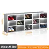 Acero Inoxidable 304 Taquilla Empleado de Fábrica Múltiples Puertas Múltiples Compartimentos Gabinete de Almacenamiento Laboratorio Libre de Polvo Gabinete para Cambiar Zapatos Banco para Cambiar Zapatos
