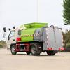 [Exportación de Comercio Exterior] Camión de Basura de Cocina Foton 4-Square Camión para Tratamiento de Residuos de Cocina Sin Contaminación Secundaria