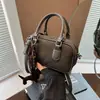 Bolsas Súper Calientes de Comercio Exterior para Mujer 2026 Más Vendido Popular Bolso Almohada de Boliche Elegante Moda Versátil Bolso de Hombro Único Cruzado