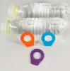 Nuevas Pegatinas con Logo de Venta Caliente Transfronteriza, Identificadores de Bebidas, Logos Distintivos para Fiestas de Viaje, Anillos Marcadores para Botellas en Stock