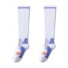 Calcetines Deportivos de Presión para Niños Fitness Profesional Correr Cuerda para Saltar Ciclismo Tubo Medio Largo Compresión Yoga Piernas Delgadas Calcetines Bajos
