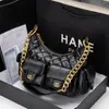 Bolsa de Ombro Acolchoada Diamante 2026 Nova Moda Bolsa de Ombro Única Bolsa de Mão Bolsa Feminina Estilo Retrô Europeu e Americano Versátil Tendência