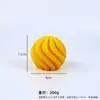 Velas Aromaterapéuticas con Forma Especial, Velas Decorativas para el Hogar de Cera de Soja sin Humo, Velas Atmosféricas Hechas a Medida, Velas en Forma de Corazón