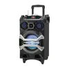 Nuevo Audio Bluetooth de Alta Potencia 30W Subwoofer Pesado Impermeable Ipx7 Portátil Audio Exterior Profesional Rgb