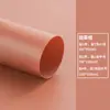 Papel de fondo de PVC, tablero de fondo para fotografía, accesorios de fotografía, tela de fondo para fotografía impermeable de color sólido comercial Morandi White