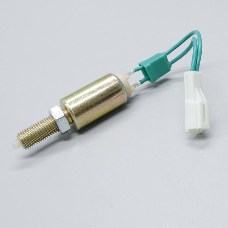 开关离合器圆JN236H：凯锐N900宽体 窄体 新顺达-4
