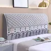 Producto de Alta CalidadFunda Sencilla de Cobertura Total para Cabecera de Cama, Funda a Prueba de Polvo, Protector Moderno Minimalista para Cabecera de Cama