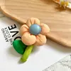Broche de Flor de Algodón Fresca Estilo Pastoral Nuevo de Primavera Accesorios DIY Bolsas Accesorios para la Cabeza Zapatos y Calcetines Accesorios de Joyería