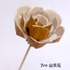 Xiangmanwu DIY Difusor de Aroma Flores Secas Adornos de Flores Secas para Hotel Habitación Modelo de B&B Flores Difusoras de Aceite Esencial