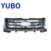 Yubo - Adecuado para Ford Edge 2007-2010 Ensamblaje de Parrilla Frontal Fordedge (Electrochapado) 7T4Z-8200-A