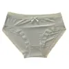 Bragas Femeninas de Seda de Hielo Ultra Delgadas Sin Costuras Verano Chica Cremosa Ropa Interior de Triángulo para Mujer Ropa Interior de Máscara para Niñas