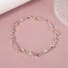 Nuevo Pulsera Retro Corazón de Océano, Personalizada, Sencilla, Fresca, Dulce, Versátil, Joyería de Lujo Ligero y de Alta Gama