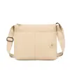 Bolso bandolera casual versátil de comercio exterior para mujer, bolso de hombro elegante de alta gama, para teléfono móvil y monedero