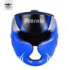 Capacete de Boxe para Adultos e Crianças, Proteção de Cabeça em PU para Luta, Muay Thai, Treinamento de Taekwondo, Máscara Facial Fechada, Capacete de Proteção Facial