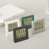 Despertador Casual Multifuncional Reloj Digital de Cabecera Reloj Despertador de Moda para Estudiantes Directo de Fábrica Superventas 8337