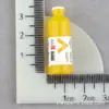 Kit DIY Caseiro Acessórios de Resina Água Mineral Chaveiro Cola Creme Garrafa de Vinho Garrafa de Refrigerante Material para Capa de Celular