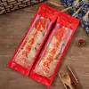 Rolinhos de Pele de Suco de Frutas Huaishan, Especialidade Puping, Rolinhos de Pele de Suco de Frutas Xinnan Zhou Lincai Chaoshan, Comida Instantânea para Café da Manhã, Bom Lanche da Madrugada, Bom Produto Seco