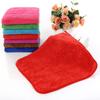 Toalla Absorbente al por Mayor Franela Coral Trapo de Limpieza para el Hogar Toalla de Limpieza para Cocina Toalla para Coche Toalla para Secar el Cabello Toalla de Mano para Adulto