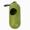 Bolsa para Desechos de Perro, Dispensador Bolsa para Desechos de Mascotas, Dispensador Dispensador de Material PP