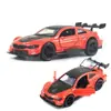 Modelos de Coches de Aleación - Varios TiposVenta Caliente Transfronteriza Juguetes de Coches de Carreras de Simulación de Aleación Superdeportivo con Función de Retracción y Puertas que se Abren