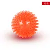 Popular Pelota de Púas de TPR para Mascotas de Amazon, Alta Elasticidad, Sonido, Flotante, Resistente a Mordeduras, Juguete de Ayuda para la Limpieza para Perros