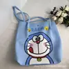 Nova Bolsa de Tricô com Design de Nicho, Bolsa de Compras de Grande Capacidade, Bolsa Saco para o Dia a Dia, Mochila, Bolsa de Ombro Fabricante