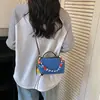 Bolso unisex nuevo de verano, bolso cruzado multifuncional con múltiples bolsillos, bolso de hombro para mujer, adecuado para salidas diarias