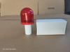 Barrera Vial Reflectante de Advertencia para Nuevos Productos Transfronterizos Cubeta de Helado Cono Vial Plegable Cónico Luz de Advertencia Cono Vial Telescópico de Emergencia