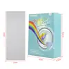 Hojas Absorbentes de Color para Lavandería Transfronteriza Temu, Hojas Anti-Transferencia de Color, Hojas Absorbentes de Color para Lavadoras Domésticas, Venta al por Mayor desde el Fabricante