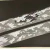 Estilo Antiguo Mazo Deco 01 Estampado en Caliente Bambú Hoja de Arce Palabras cero Diario Cinta Washi Lino Fluido Material Liso Pegatinas Decorativas