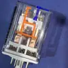 Bienes genuinos originales ANV investigación relé intermedio AK2TL 24VCC
