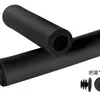 Cubierta de Manillar de Bicicleta de Montaña Aleación de Aluminio Cubierta de Manillar de Doble Bloqueo Cubierta de Manillar Ergonómica Cómoda