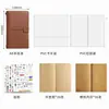 Diseñado Especialmente para Cuadernos Creativos de Oficina Pu Lichi A6, Cuadernos de Negocios Portátiles, Bloc de Notas de Papel Kraft de Bolsillo al por Mayor