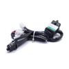 Venta Caliente Transfronteriza 0055455124 Interruptor Combinado Piezas y Componentes de Ensamblaje para Maquinaria de Construcción Mercedes-Benz Limpiaparabrisas Integrado