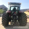 2604 Tractor Agrícola Grande Seis Cilindros Common Rail de Alta Presión 260 Caballos de Fuerza Tracción en las Cuatro Ruedas Tractor para Agua y Sequía