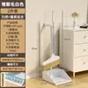 Escoba y Recogedor Plegables Set Tamaño Grande Engrosado Hogar Buena Calidad Ampliado Engrosado Duradero Almacenamiento Conveniente