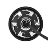 Motor Quanshun 10/ 12 pulgadas Tercera y Cuarta Generación 2000Wp Motor para Ninebot Niu Aceleración Modificada Motor de Tercera/Cuarta Generación