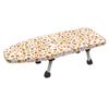 Almohadilla Eléctrica Plegable para Planchar de Escritorio para el Hogar Tabla de Planchar de Madera Maciza Tabla de Planchar Tabla de Planchar Pequeña
