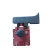 Nuevo interruptor de martillo con y sin bloqueo