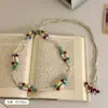 Cinturón de Mariposa Bohemio Vintage Estilo Étnico Vestido Decorativo Versátil Cadena de Cintura Nicho de Alta Gama