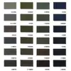 Tecido Sarja Elástica 70D Escovado com Carbono do Fabricante Kecheng, Estoque Disponível para Calças, Roupas Casuais, Jaquetas, Casacos e Roupas Infantis