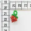 Accesorios de ropa hechos a mano para manualidades, colgantes, cuentas para bolsos, accesorios para pendientes, decoraciones para ropa y accesorios para manualidades