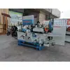 Plainadora Quatro Eixos Quatro Faces para Piso de Madeira Horizontal, Máquina de Corte Totalmente Automática para Painéis de Madeira, Equipamentos para Fabricação e Conformação de Componentes de Móveis